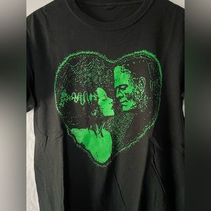 Frankenstein shirt